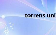 torrens university torr 