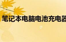 笔记本电脑电池充电器 笔记本电脑电池充电 