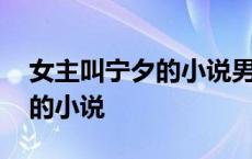 女主叫宁夕的小说男主叫霍廷曜 女主叫宁夕的小说 