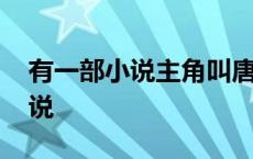 有一部小说主角叫唐风 主角叫唐风的都市小说 