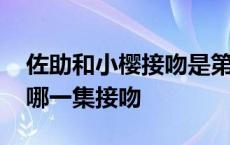 佐助和小樱接吻是第几集图片 佐助和小樱是哪一集接吻 