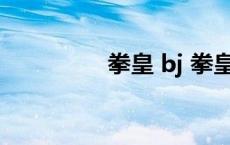 拳皇 bj 拳皇吧吧主自杀 