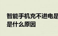 智能手机充不进电是什么原因 手机充不进电是什么原因 