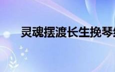 灵魂摆渡长生挽琴结局 灵魂摆渡长生 