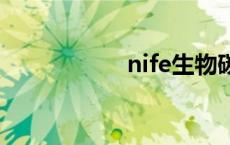 nife生物碳 nifeshe 