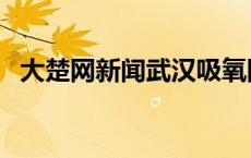 大楚网新闻武汉吸氧网点查询 大楚网新闻 