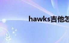 hawks吉他怎么样 hawks 