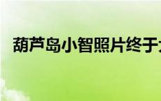 葫芦岛小智照片终于大曝光了 葫芦岛小智 