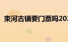 束河古镇要门票吗2022 束河古镇要门票吗 