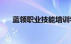 蓝领职业技能培训学校 蓝领技术学院 