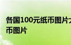 各国100元纸币图片大全之国家 各国100元纸币图片 