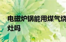 电磁炉锅能用煤气烧吗 电磁炉锅可以用煤气灶吗 