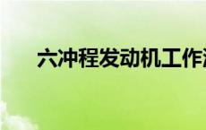 六冲程发动机工作流程 六冲程发动机 