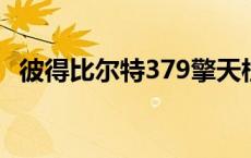 彼得比尔特379擎天柱多少钱 彼得比尔特389 