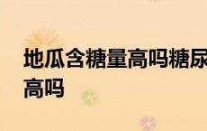 地瓜含糖量高吗糖尿病人能吃吗 地瓜含糖量高吗 