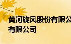 黄河旋风股份有限公司怎么样 黄河旋风股份有限公司 