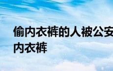 偷内衣裤的人被公安抓到可以申请赔偿吗 偷内衣裤 