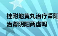 桂附地黄丸治疗肾阳虚还是阴虚 桂附地黄丸治肾阴阳两虚吗 