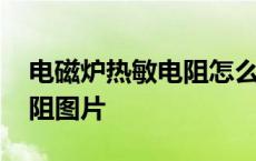 电磁炉热敏电阻怎么测量好坏 电磁炉热敏电阻图片 