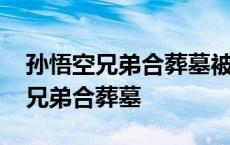 孙悟空兄弟合葬墓被发现无承恩有前 孙悟空兄弟合葬墓 