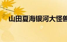 山田夏海银河大怪兽格斗几岁 山田夏海 