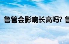 鲁管会影响长高吗? 鲁管鲁多了会长痘痘吗 