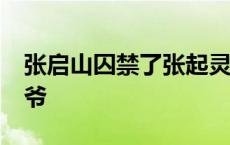 张启山囚禁了张起灵20年 张启山为什么叫佛爷 