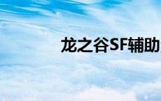 龙之谷SF辅助注入 龙之谷sf 