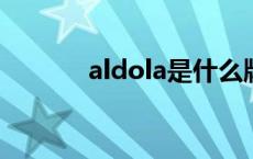 aldola是什么牌子内衣 aldol 