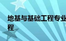 地基与基础工程专业承包资质 地基与基础工程 