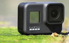 新GoProHero9Black图片泄露似乎证实了正面彩色屏幕