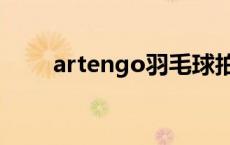 artengo羽毛球拍怎么样 artengo 