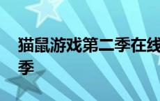 猫鼠游戏第二季在线观看动漫 猫鼠游戏第二季 