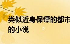 类似近身保镖的都市异能小说 类似近身保镖的小说 