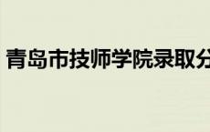 青岛市技师学院录取分数线 青岛市技师学院 