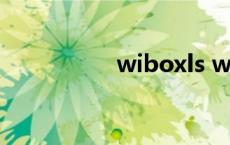 wiboxls wiboxmgtv 