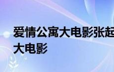 爱情公寓大电影张起灵扮演者是谁 爱情公寓大电影 