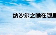 纳沙尔之喉在哪里 纳沙尔之喉在哪 