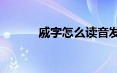 戚字怎么读音发音 戚字怎么读 