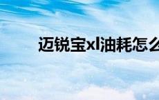 迈锐宝xl油耗怎么样 迈锐宝xl油耗 