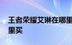 王者荣耀艾琳在哪里买的 王者荣耀艾琳在哪里买 