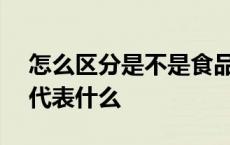 怎么区分是不是食品级玻璃瓶 玻璃瓶1一10代表什么 