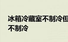 冰箱冷藏室不制冷但冷冻室正常 冰箱冷藏室不制冷 