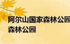 阿尔山国家森林公园一日游攻略 阿尔山国家森林公园 