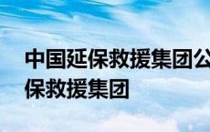 中国延保救援集团公司付鹏诈骗案件 中国延保救援集团 