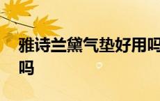 雅诗兰黛气垫好用吗知乎 雅诗兰黛气垫好用吗 