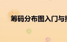 筹码分布图入门与技巧 视频教程 筹码 