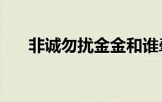 非诚勿扰金金和谁牵手 非诚勿扰金金 