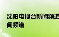 沈阳电视台新闻频道在线直播 沈阳电视台新闻频道 