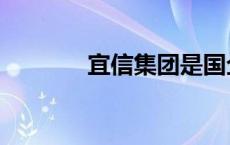 宜信集团是国企吗 宜信集团 